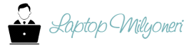 Laptop Milyoneri Logo