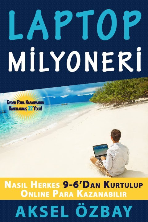 Laptop Milyoneri Kapak